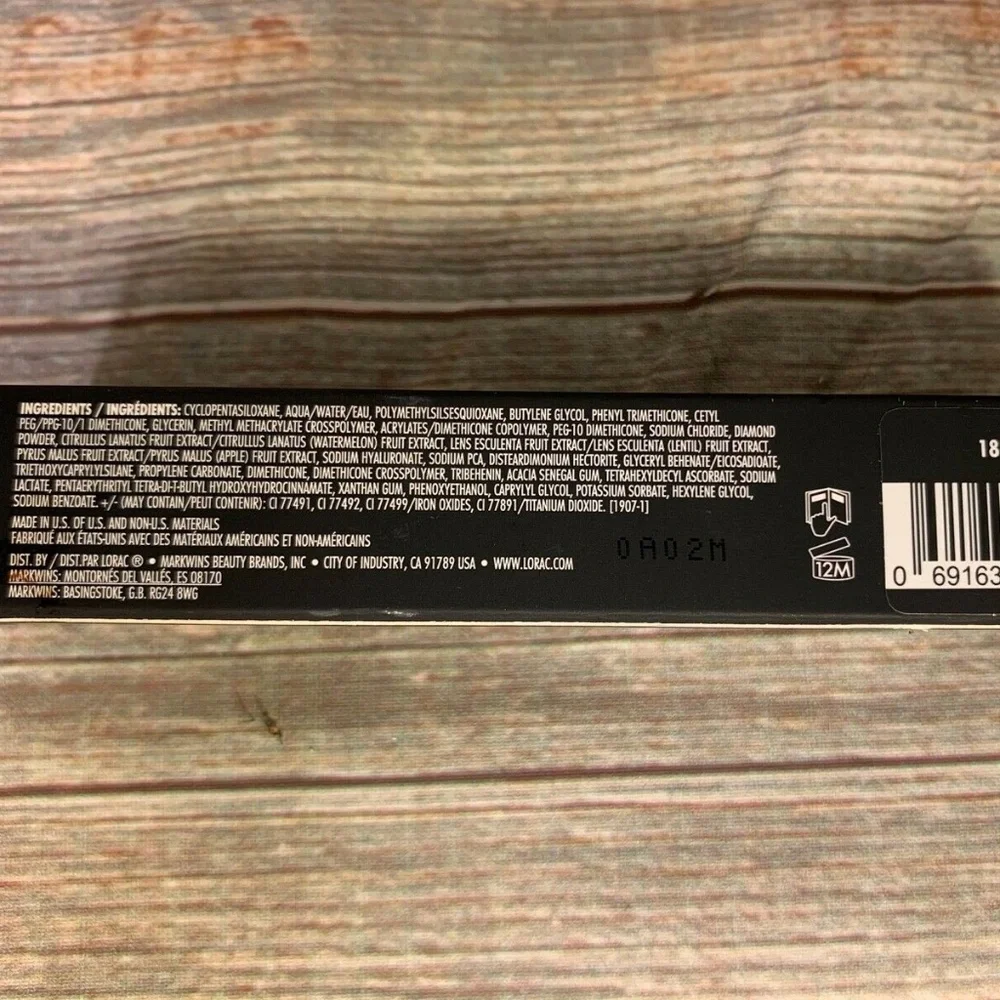 LORAC PRO Soft Focus Longwear Concealer 23.5